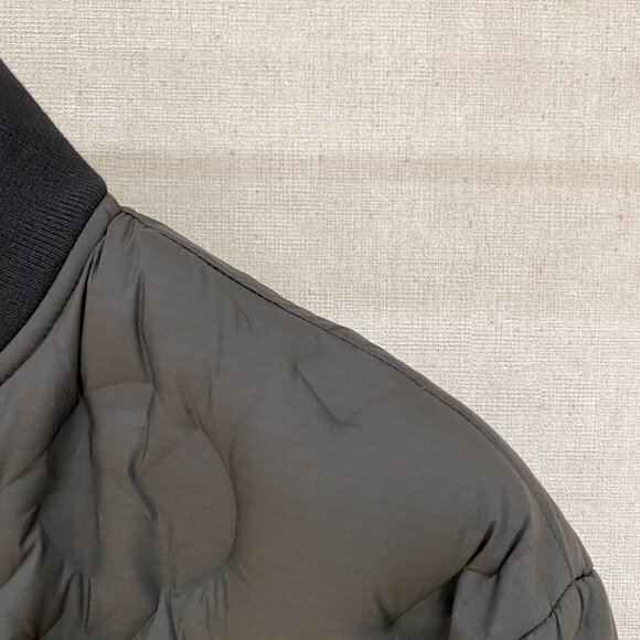 Dolce & Gabbana DG logo-quilted bomber jacket - Picture 3 of 9